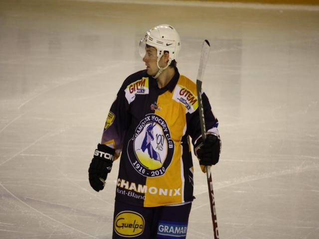 Photo hockey Ligue Magnus - Ligue Magnus : 7me journe : Chamonix  vs Villard-de-Lans - Les Chamois ont eu la peau de l