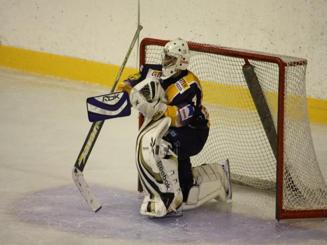 Photo hockey Ligue Magnus - Ligue Magnus : 7me journe : Chamonix  vs Villard-de-Lans - Les Chamois ont eu la peau de l