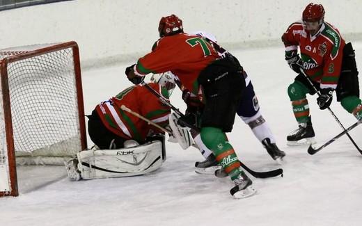 Photo hockey Ligue Magnus - Ligue Magnus : 8me journe : Mont-Blanc vs Morzine-Avoriaz - Les Pingouins s