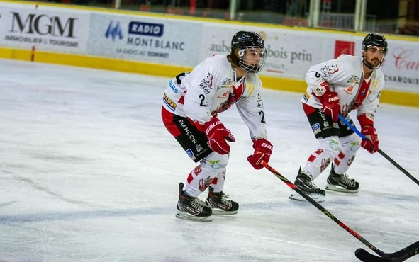 Photo hockey Ligue Magnus - Ligue Magnus : 9me journe : Bordeaux vs Brianon  - Les Boxers enclenchent la 6me !