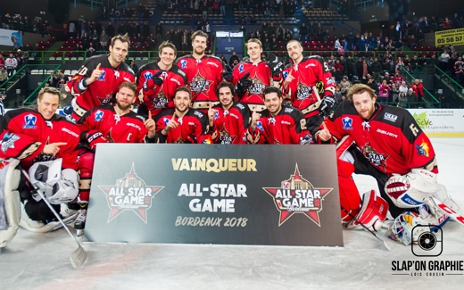 Photo hockey Ligue Magnus - Ligue Magnus - All-Star Game 2018