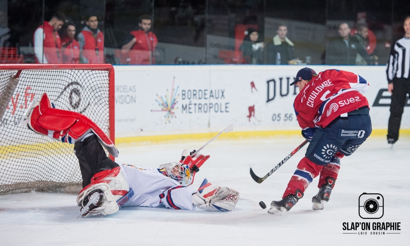 Photo hockey Ligue Magnus - Ligue Magnus - All-Star Game 2018