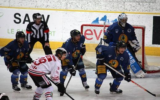 Photo hockey Ligue Magnus - Ligue Magnus - Chamonix et Morzine vers une fusion ?