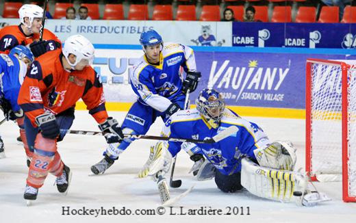 Photo hockey Ligue Magnus - Ligue Magnus : Grenoble  (Les Brleurs de Loups) - Grenoble: impressions de rentres 