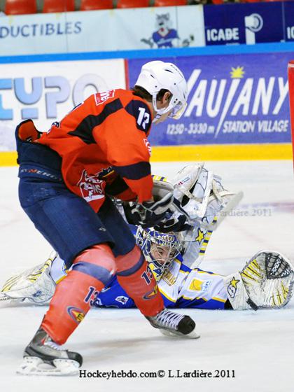 Photo hockey Ligue Magnus - Ligue Magnus : Grenoble  (Les Brleurs de Loups) - Grenoble: impressions de rentres 