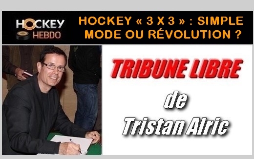 Photo hockey Ligue Magnus - Ligue Magnus - HOCKEY 3 X 3: SIMPLE MODE OU RVOLUTION?