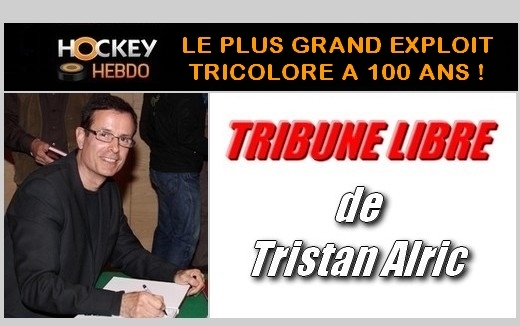 Photo hockey Ligue Magnus - Ligue Magnus - LE PLUS GRAND EXPLOIT TRICOLORE A 100 ANS!