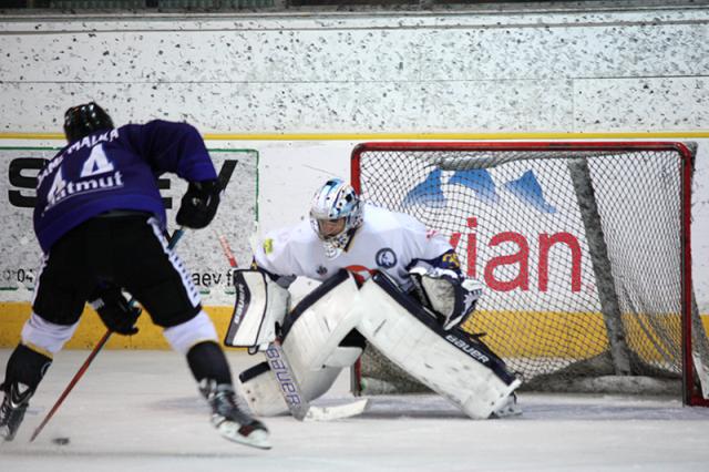 Photo hockey Ligue Magnus - Ligue Magnus - Les Dragons dun souffle