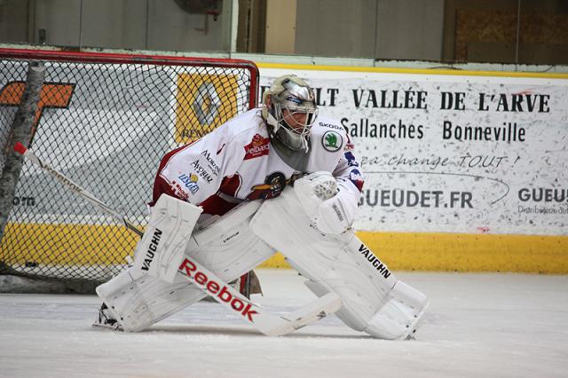 Photo hockey Ligue Magnus - Ligue Magnus - Les Pingouins remportent le premier derby