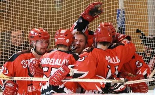 Photo hockey Ligue Magnus - Ligue Magnus : Neuilly/Marne (Les Bisons) - Prsentation : Neuilly/Marne 2009-2010 