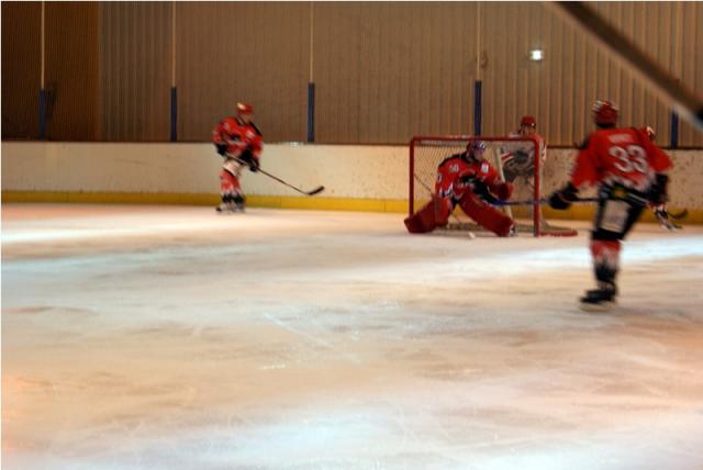 Photo hockey Ligue Magnus - Ligue Magnus : Play-down match 5 : Neuilly/Marne vs Mont-Blanc - Le Mont-Blanc reste au sommet