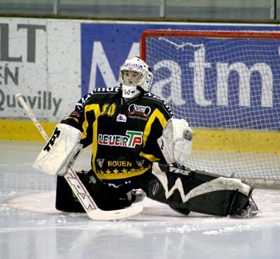 Photo hockey Ligue Magnus - Ligue Magnus - Ramon Sopko : Goalies attitude