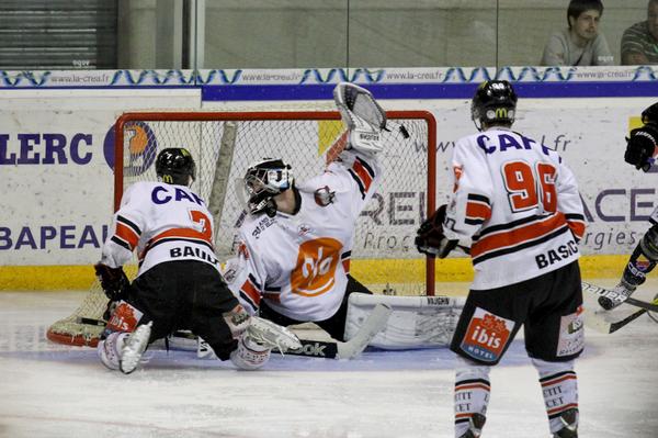 Photo hockey Ligue Magnus - Ligue Magnus : Rouen (Les Dragons) - Les Dragons seront l !