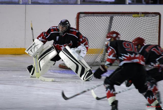 Photo hockey Ligue Magnus - Ligue Magnus, 10me journe : Neuilly/Marne vs Strasbourg  - Strasbourg capitalise