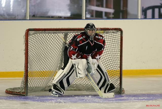 Photo hockey Ligue Magnus - Ligue Magnus, 10me journe : Neuilly/Marne vs Strasbourg  - Strasbourg capitalise