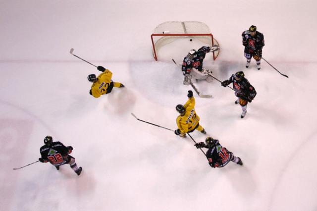 Photo hockey Ligue Magnus - Ligue Magnus, 11me journe : Amiens  vs Rouen - L