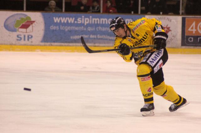 Photo hockey Ligue Magnus - Ligue Magnus, 11me journe : Amiens  vs Rouen - L