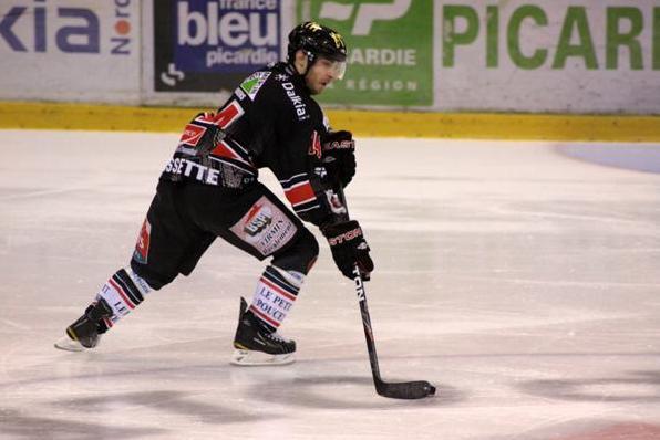 Photo hockey Ligue Magnus - Ligue Magnus, 15me journe : Amiens  vs Dijon  - Leon de ralisme