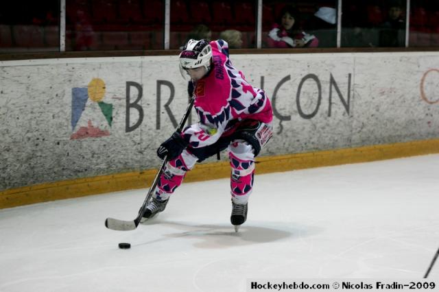 Photo hockey Ligue Magnus - Ligue Magnus: 15me journe : Brianon  vs Epinal  - Galerie photos