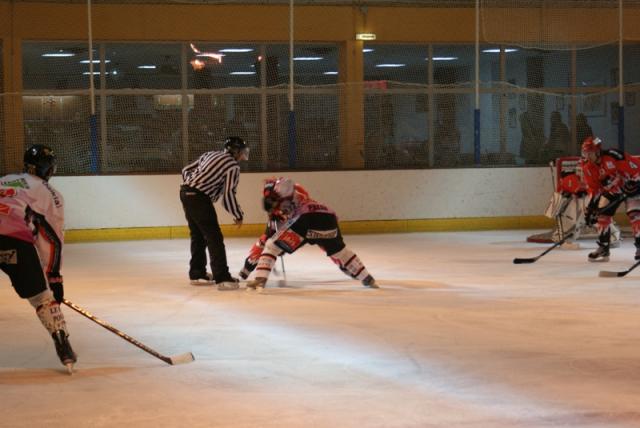 Photo hockey Ligue Magnus - Ligue Magnus: 15me journe : Neuilly/Marne vs Amiens  - Les Gothiques enchanent