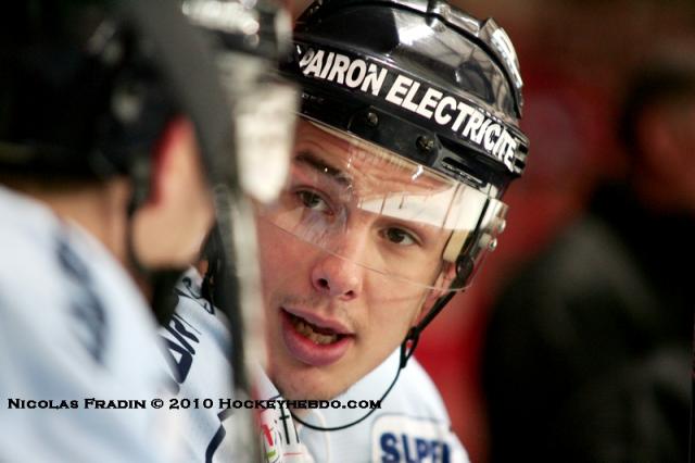 Photo hockey Ligue Magnus - Ligue Magnus: 17me journe : Brianon  vs Angers  - Photos de la rencontre