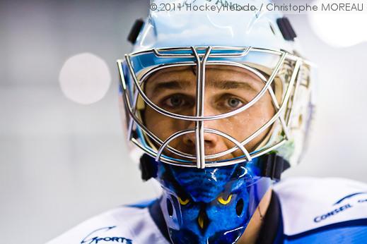 Photo hockey Ligue Magnus - Ligue Magnus, 1re journe : Strasbourg  vs Angers  - Les Ducs : La revanche