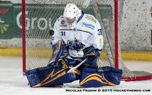 Photo hockey Ligue Magnus - Ligue Magnus: 23me journe : Brianon  vs Villard-de-Lans - Galerie photos