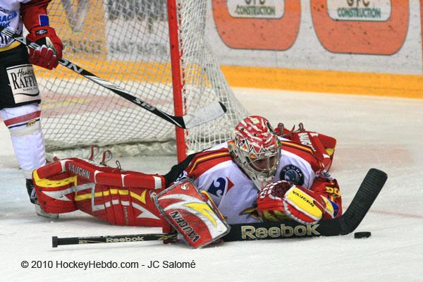 Photo hockey Ligue Magnus - Ligue Magnus: 23me journe : Grenoble  vs Morzine-Avoriaz - Grenoble droule