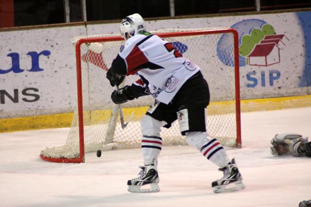 Photo hockey Ligue Magnus - Ligue Magnus, 26me journe : Amiens  vs Brianon  - Les Gothiques sont prts !