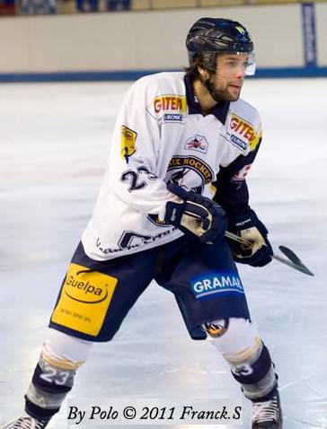 Photo hockey Ligue Magnus - Ligue Magnus, 2me journe : Angers  vs Chamonix  - Des Chamoniards convainquants 