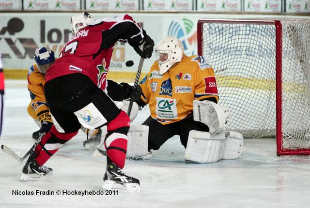 Photo hockey Ligue Magnus - Ligue Magnus, 3me journe : Brianon  vs Dijon  - Reportage photos de la rencontre