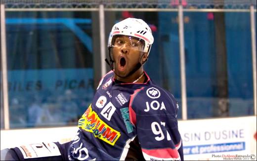 Photo hockey Ligue Magnus - Ligue Magnus, 3me journe : Epinal  vs Amiens  - Epinal de bout en bout  !