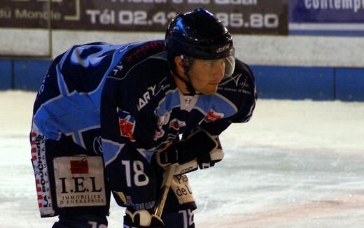 Photo hockey Ligue Magnus - Ligue Magnus, 5me journe : Angers  vs Gap  - Les Ducs s