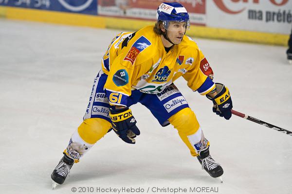 Photo hockey Ligue Magnus - Ligue Magnus, 7me journe : Strasbourg  vs Dijon  - "Du"