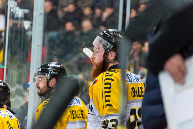 Photo hockey Ligue Magnus - Ligue Magnus, demi-finale, match 1 : Gap  vs Rouen - La Premire pour Rouen