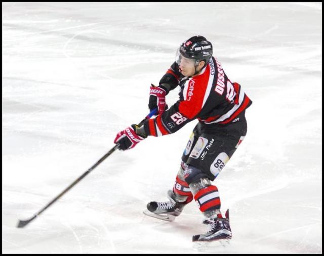 Photo hockey Ligue Magnus - Ligue Magnus, poule de maintien, 2me journe : Lyon vs Bordeaux - Les Lions nont pas su prendre leur chance