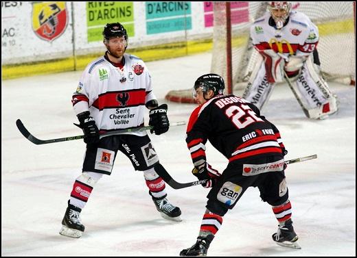 Photo hockey Ligue Magnus - Ligue Magnus, poule de maintien, 4me journe : Bordeaux vs Brianon  - Reportage photos