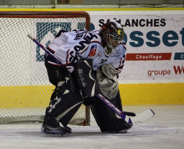 Photo hockey Ligue Magnus - LM - 16me journe : Chamonix  vs Angers  - Victoire des Ducs