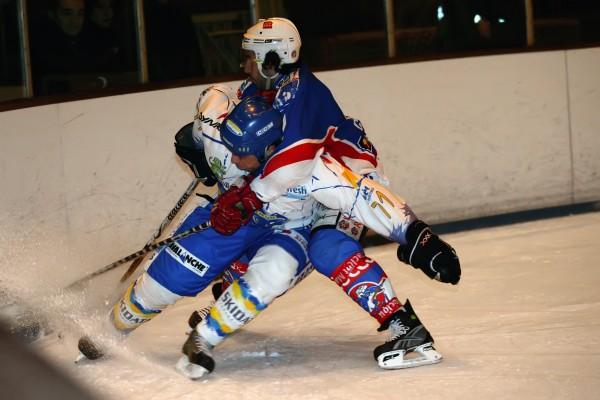 Photo hockey Ligue Magnus - LM - 16me journe : Epinal  vs Villard-de-Lans - Deux points et c