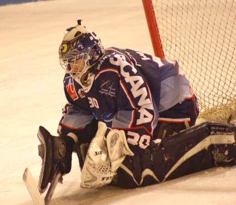 Photo hockey Ligue Magnus - LM - 17me journe : Angers  vs Tours  - Les Ducs envoient les Diables en enfer !