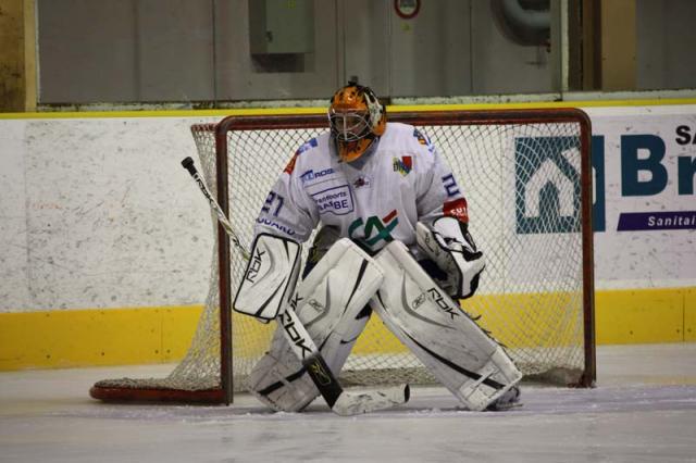 Photo hockey Ligue Magnus - LM - 17me journe : Chamonix  vs Dijon  - La revanche du Chamois