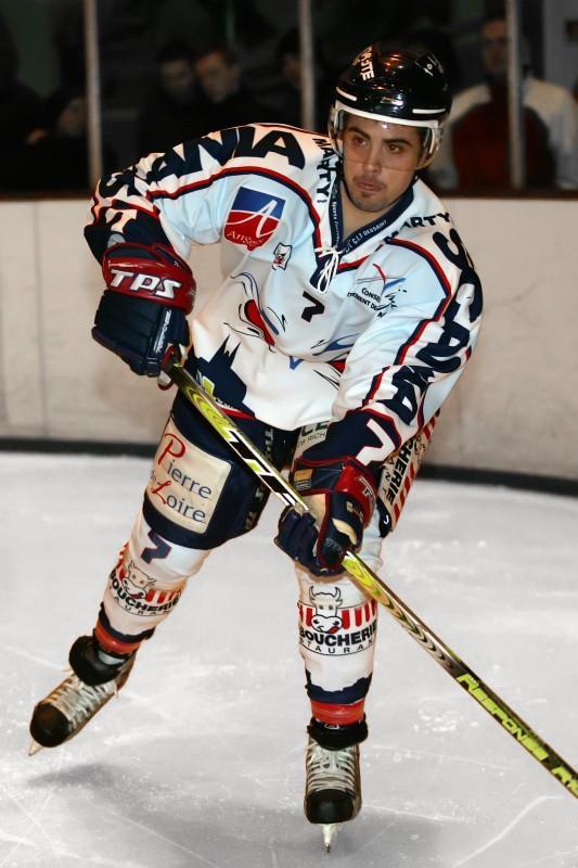 Photo hockey Ligue Magnus - LM - 18me journe : Angers  vs Mont-Blanc - Les Ducs intraitables 