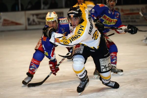 Photo hockey Ligue Magnus - LM - 18me journe : Epinal  vs Rouen - Rouen sans trembler