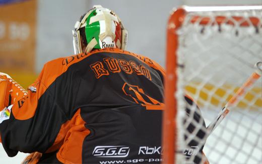 Photo hockey Ligue Magnus - LM - 18me journe : Tours  vs Dijon  - La victoire est en eux