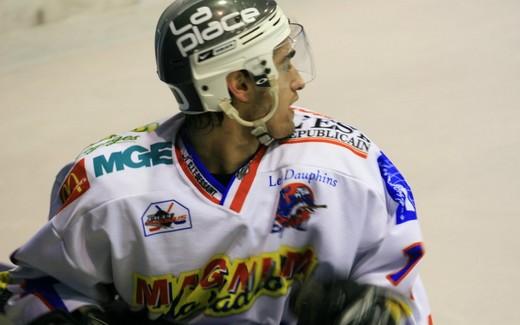 Photo hockey Ligue Magnus - LM - 19me journe : Mont-Blanc vs Epinal  - L