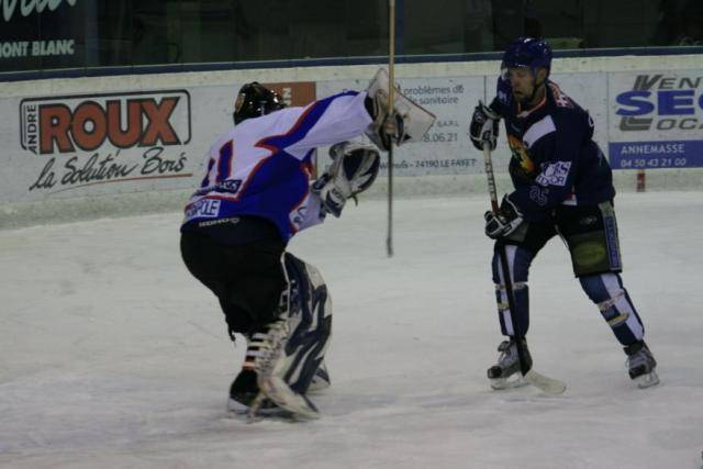 Photo hockey Ligue Magnus - LM - 19me journe : Mont-Blanc vs Epinal  - L