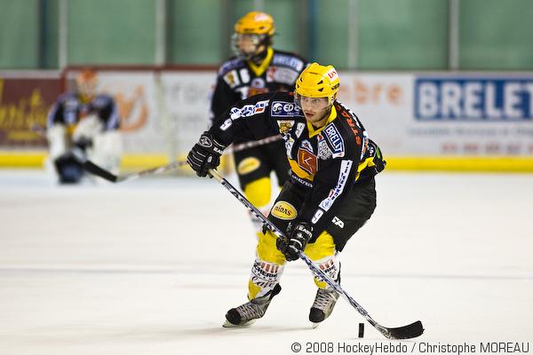 Photo hockey Ligue Magnus - LM - 23me journe : Strasbourg  vs Angers  - Retard  l