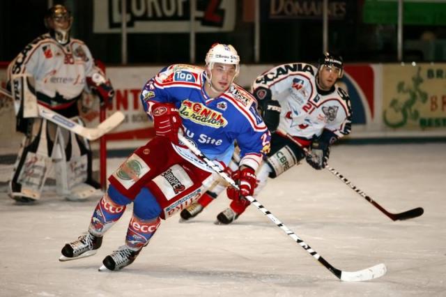 Photo hockey Ligue Magnus - LM - 25me journe : Epinal  vs Angers  - Droutant !