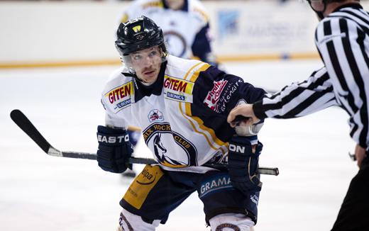 Photo hockey Ligue Magnus - LM Playoffs : 1/4 , match 4 : Gap  vs Chamonix  - Y croire jusqu