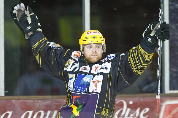 Photo hockey Ligue Magnus - LM Playoffs : 1er tour, match 3 : Strasbourg  vs Amiens  -  demain !